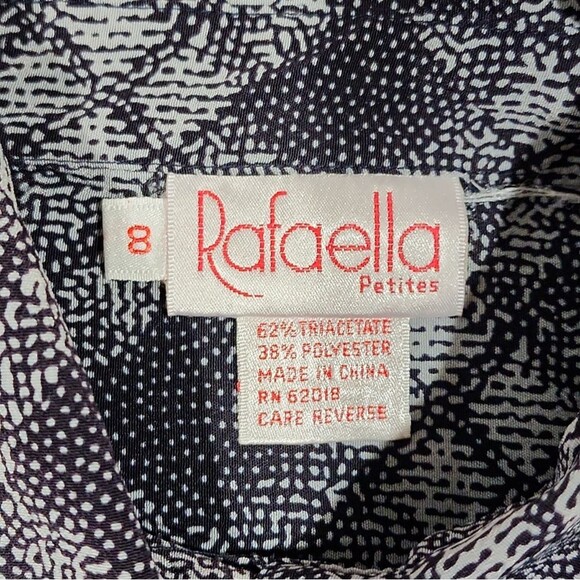 Rafaella Petites button down blouse - Picture 3 of 10